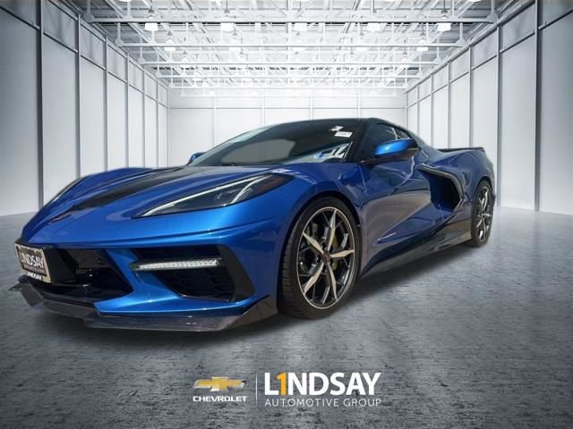 Used 2023 Chevrolet Corvette Stingray Preferred Conv w/ Z51 Performance Package