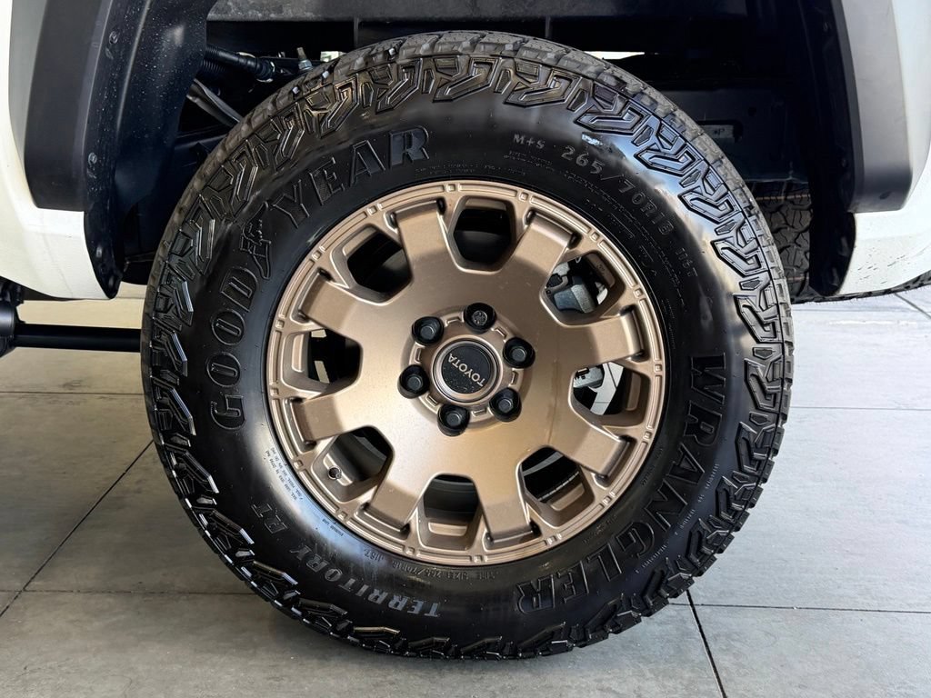 Certified 2026 Toyota Tacoma 4x4 Double Cab Hybrid w/ Tow Tech Package image 17