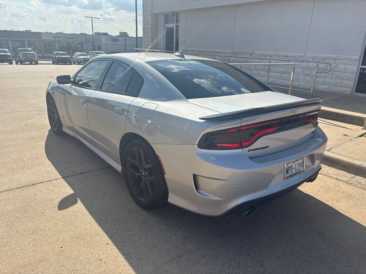 Used 2021 Dodge Charger GT w/ Plus Group RWD image 2