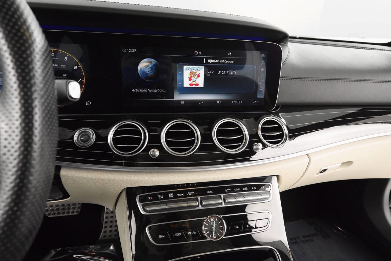 Used 2019 Mercedes-Benz E 63 AMG S image 33