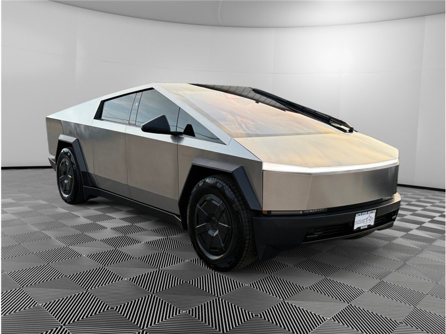 Used 2024 Tesla Cybertruck Cyberbeast image 7