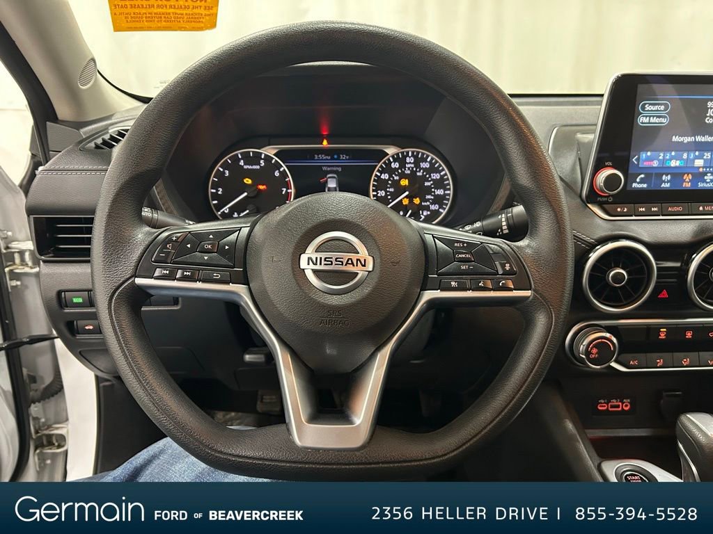 Used 2023 Nissan Sentra SV image 21