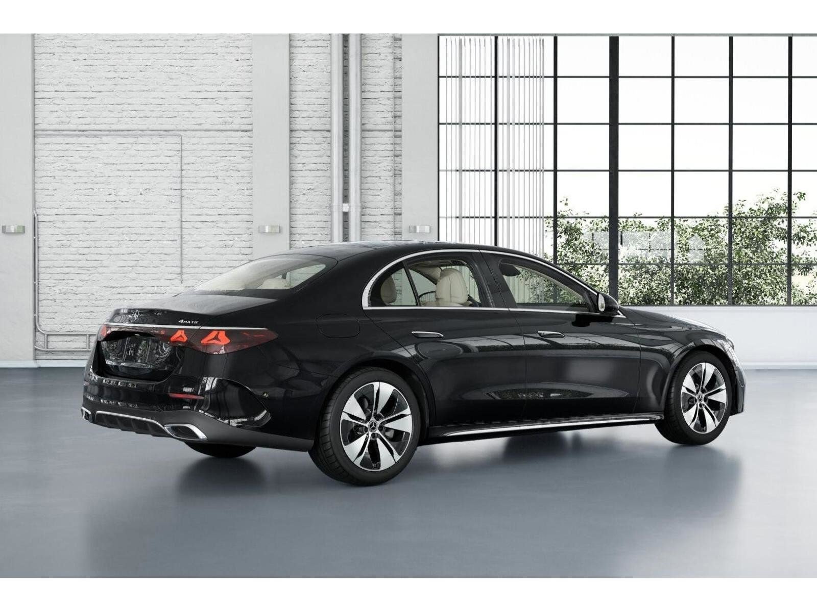 New 2026 Mercedes-Benz E 350 4MATIC Sedan image 21