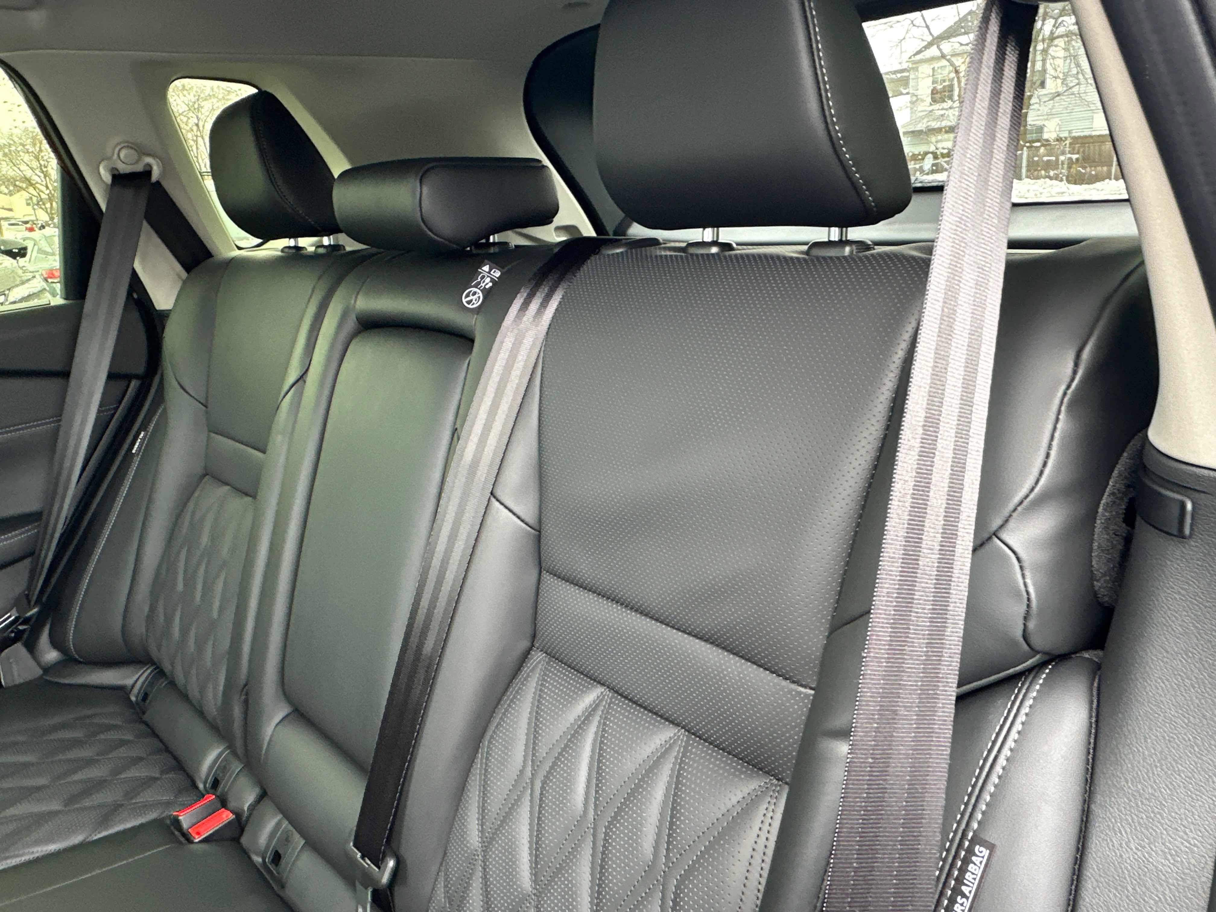 New 2026 Nissan Rogue Platinum w/ Platinum Premium Package image 28