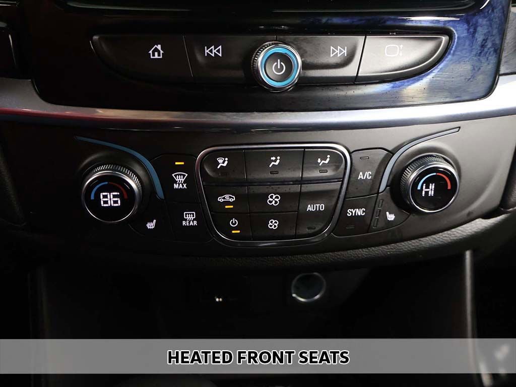 Used 2023 Chevrolet Traverse LT image 49