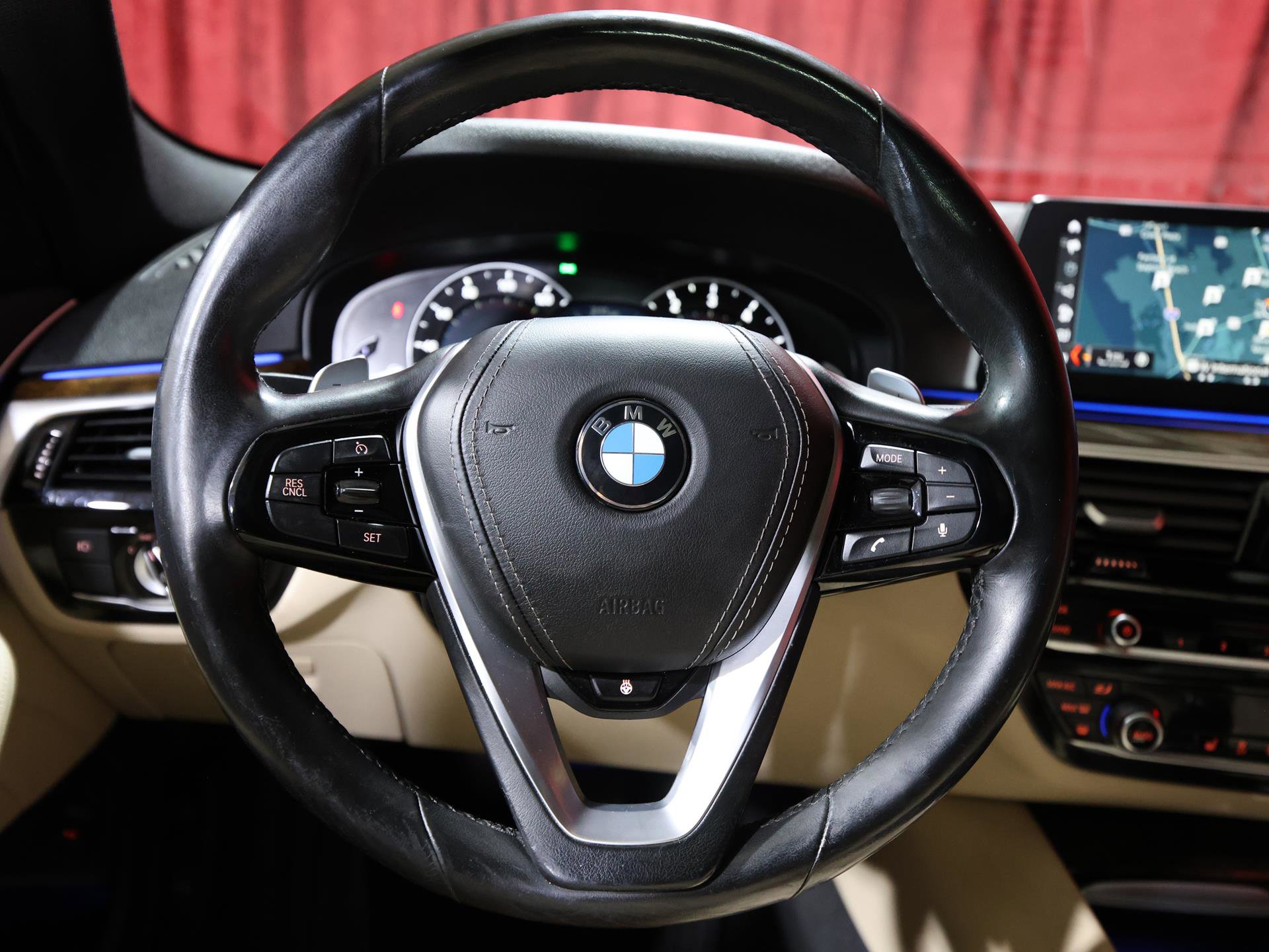 Used 2018 BMW 530i xDrive image 15