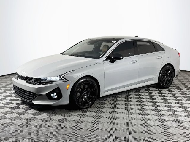 Used 2024 Kia K5 GT FWD image 4