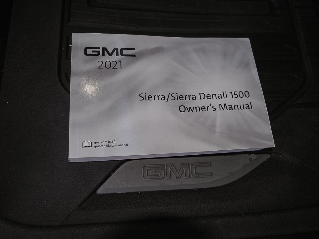 Certified 2021 GMC Sierra 1500 SLT image 41