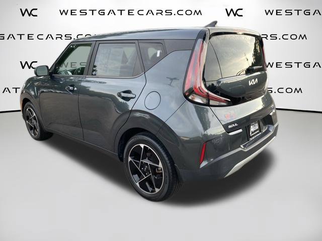 Used 2023 Kia Soul EX FWD image 24