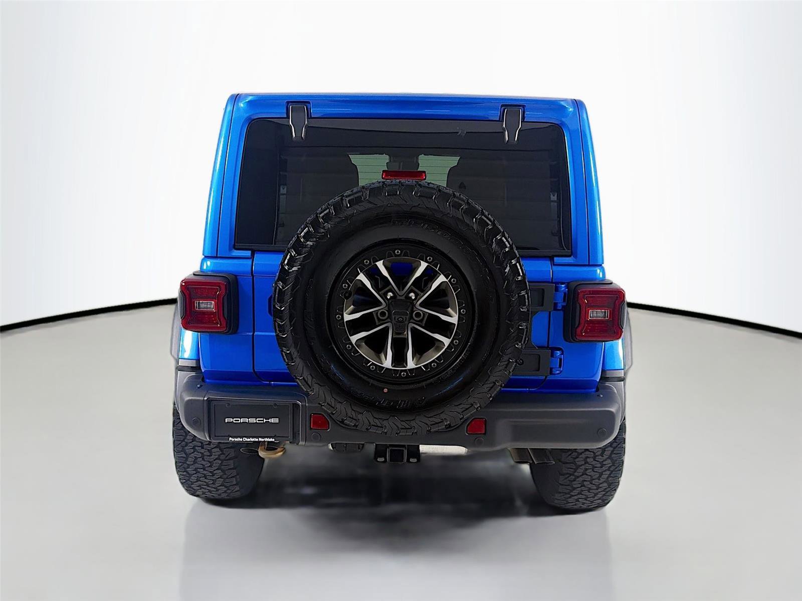 Used 2024 Jeep Wrangler Unlimited Rubicon 392 AWD/4WD image 23