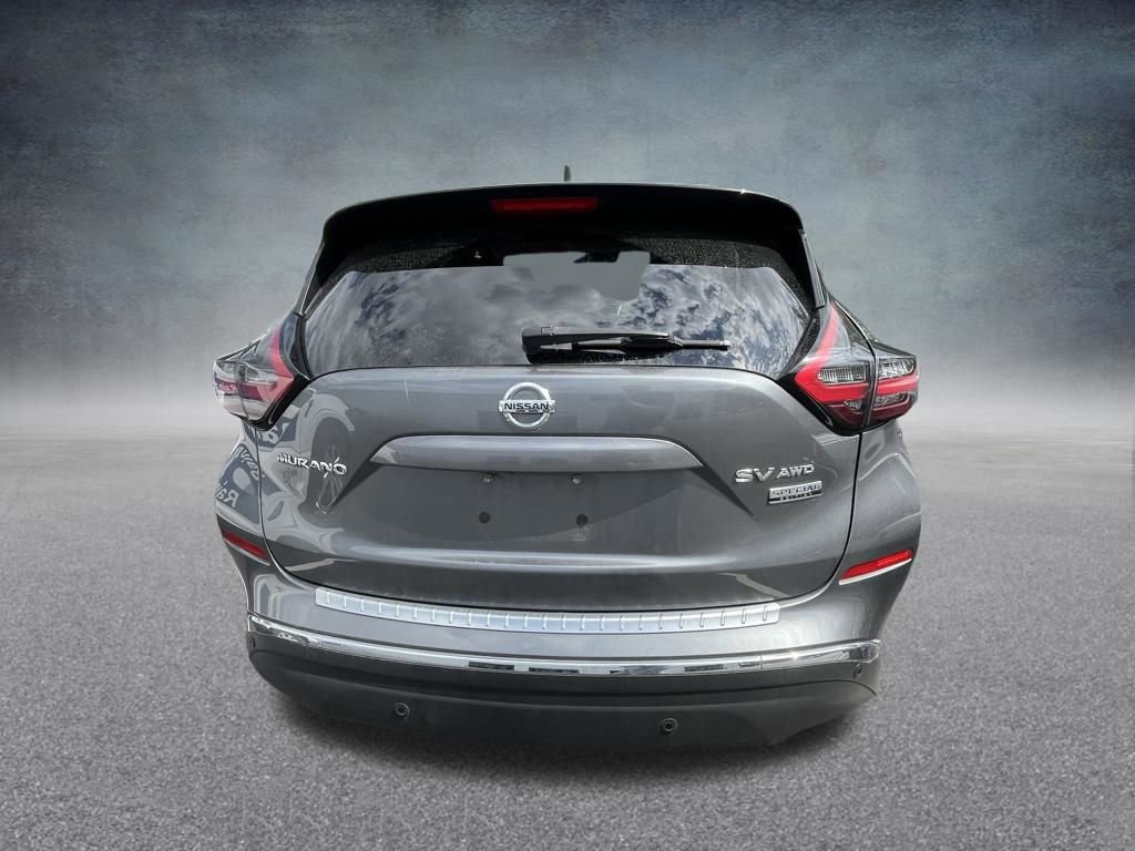 Used 2021 Nissan Murano SV w/ SV Special Edition Package AWD/4WD image 7