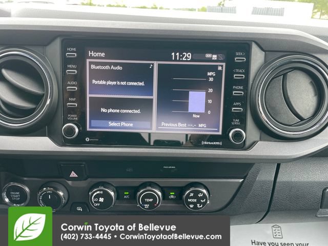 Used 2020 Toyota Tacoma TRD Off-Road w/ Blackout Package AWD/4WD image 12