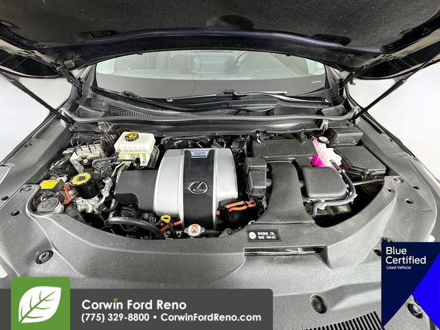 Used 2021 Lexus RX 450h AWD w/ Premium Package image 34