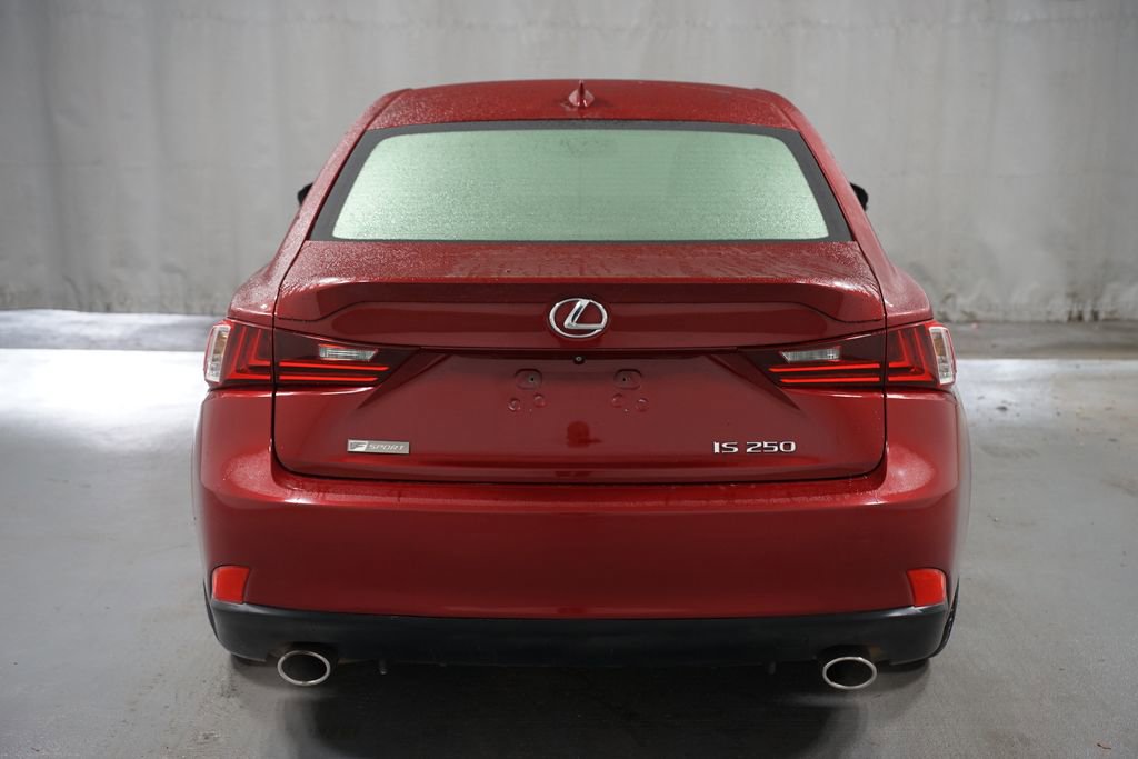 Used 2015 Lexus IS 250 w/ F-Sport Package RWD image 7