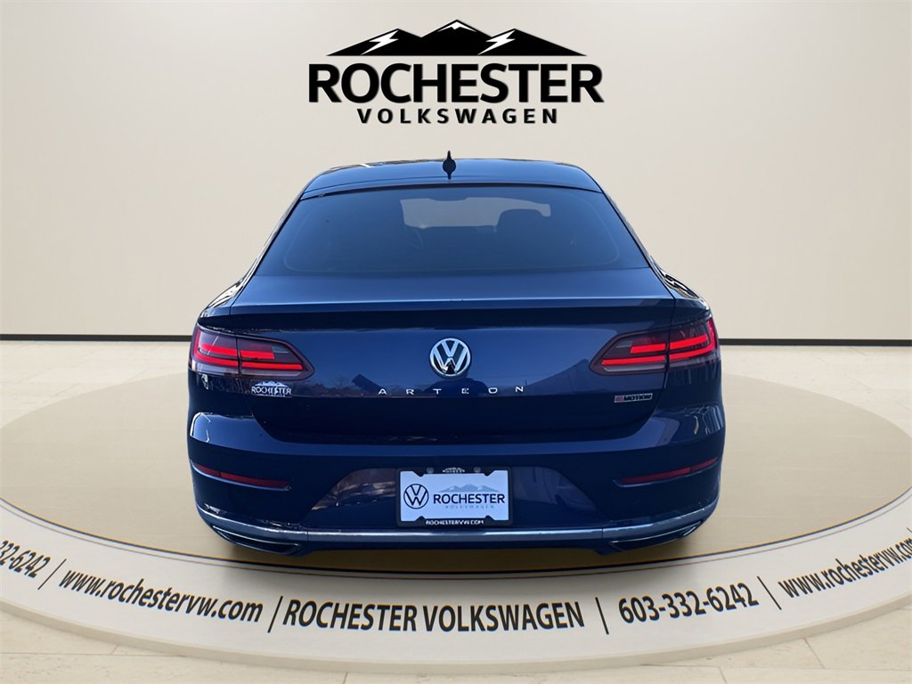 Used 2019 Volkswagen Arteon SEL image 7