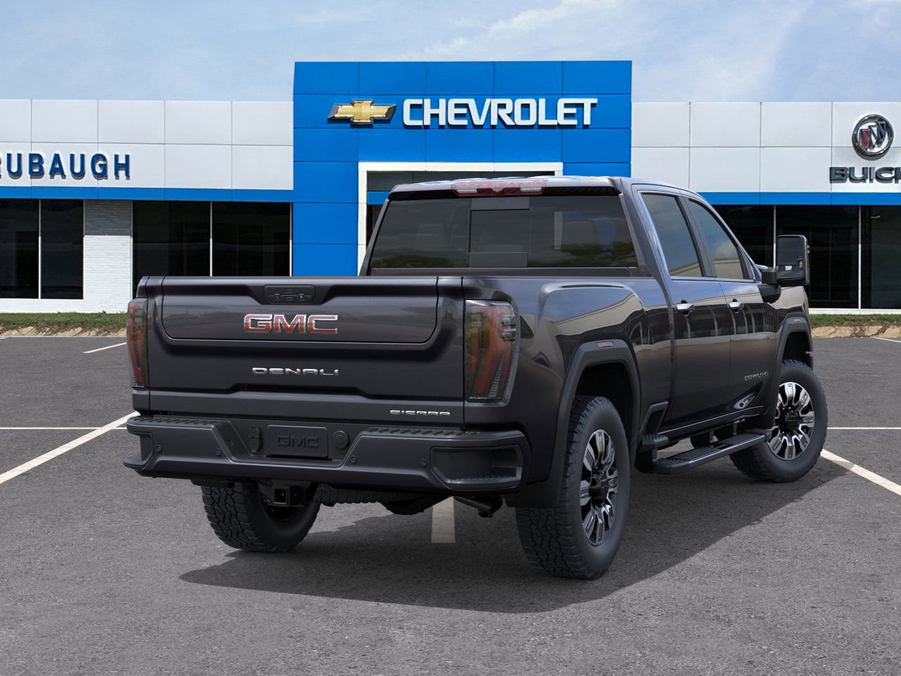 New 2026 GMC Sierra 2500 Denali image 4