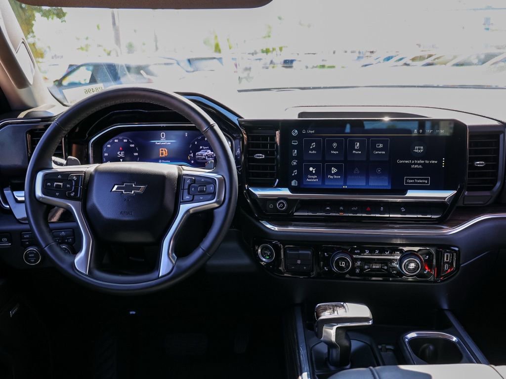 Used 2024 Chevrolet Silverado 1500 RST w/ Convenience Package II image 21