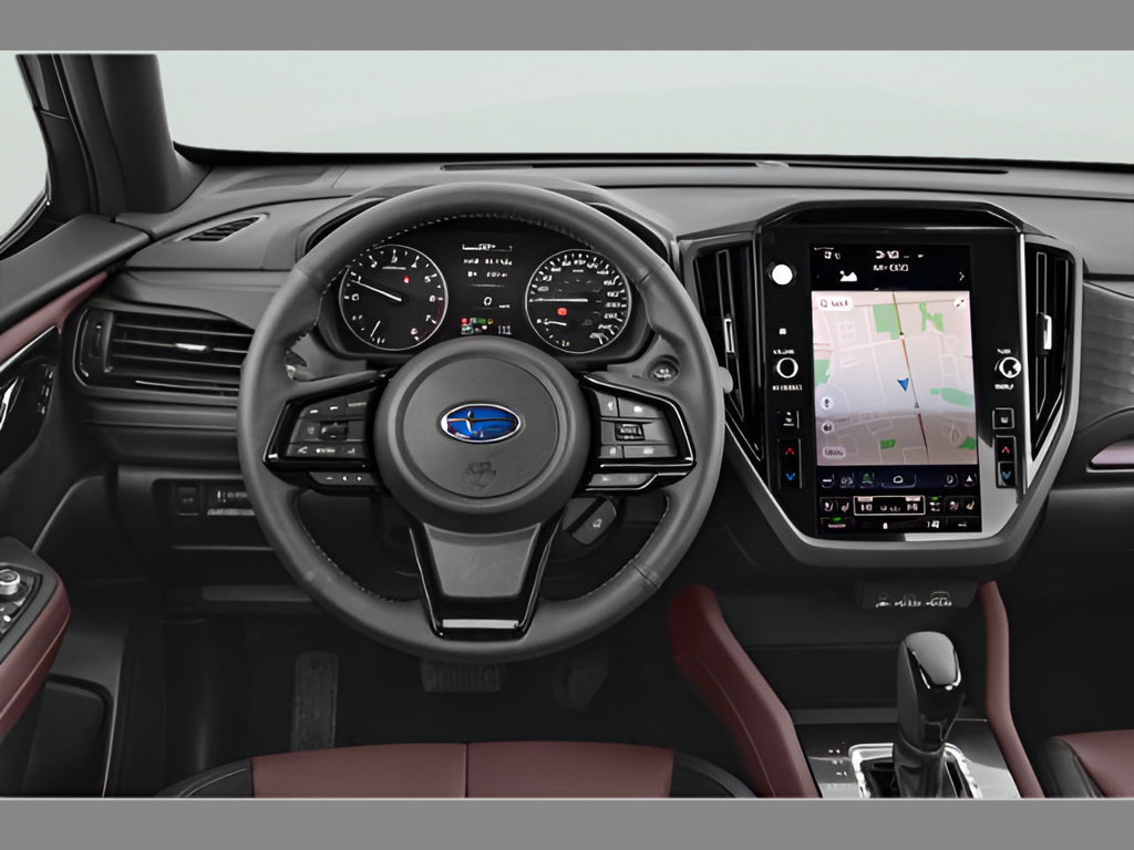 New 2026 Subaru Forester Touring AWD/4WD image 7