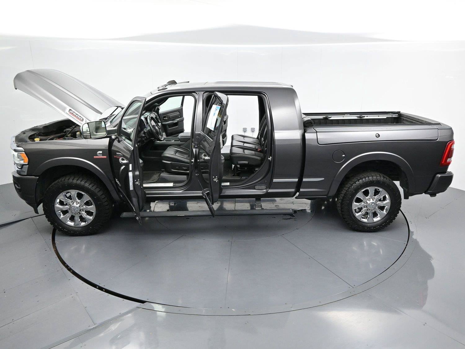 Used 2020 RAM 2500 Limited AWD/4WD image 43