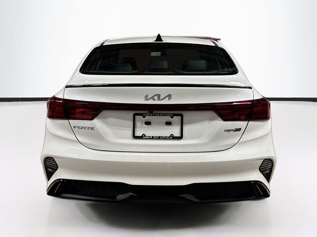 Used 2024 Kia Forte GT-Line w/ GT-Line Premium Package image 6
