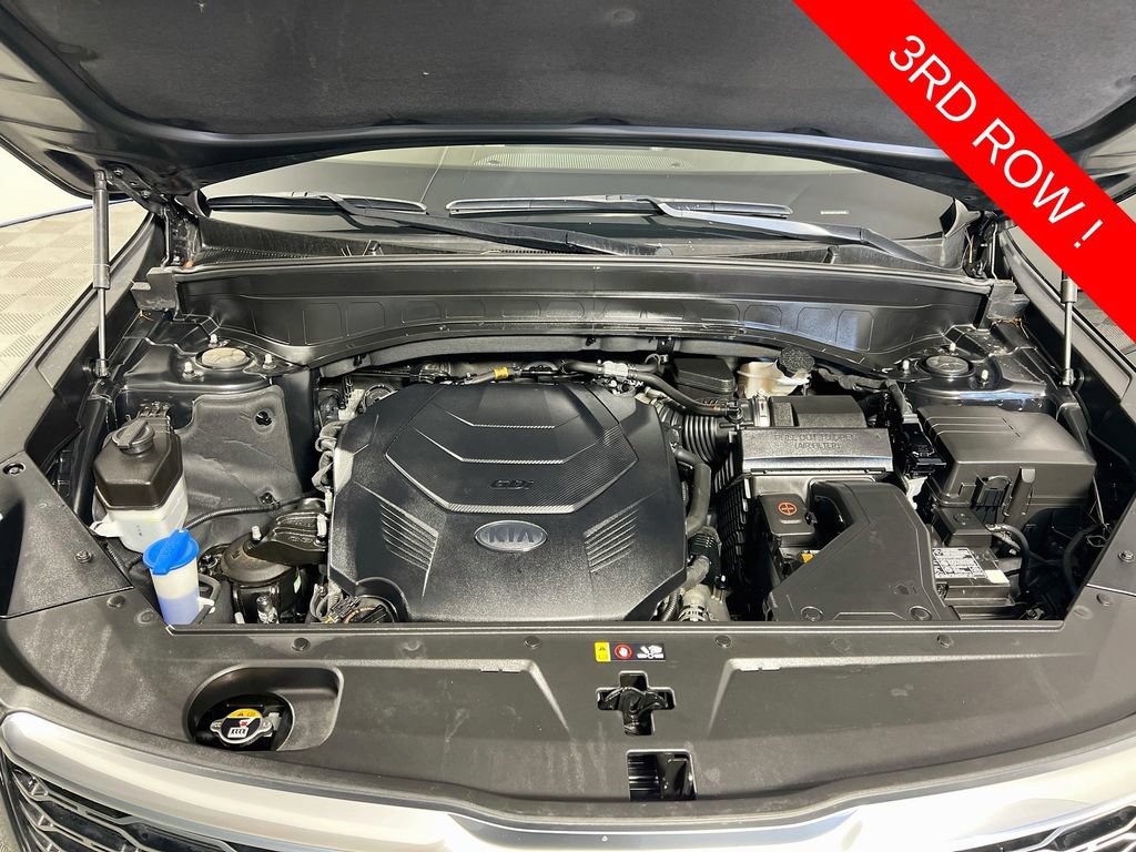 Used 2020 Kia Telluride SX w/ Towing Package FWD image 34