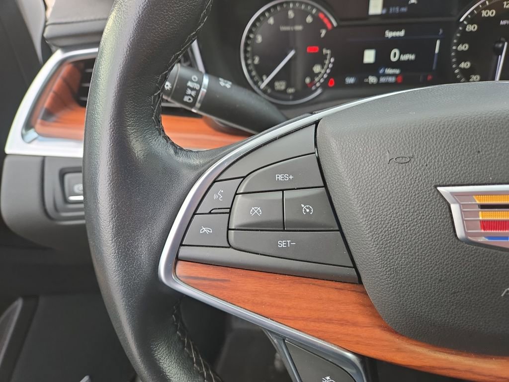 Certified 2024 Cadillac XT5 Premium Luxury image 23