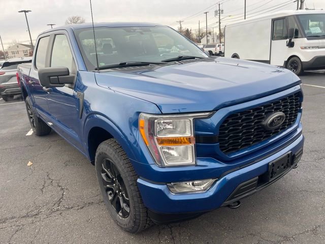 Used 2022 Ford F150 XL w/ STX Black Appearance Package