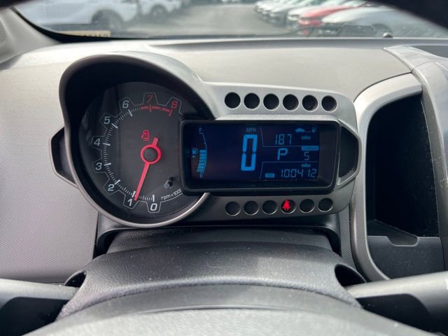 Used 2016 Chevrolet Sonic LTZ image 20