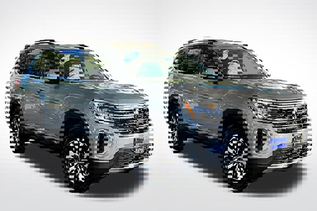 New 2026 Volkswagen Atlas SE FWD image 12