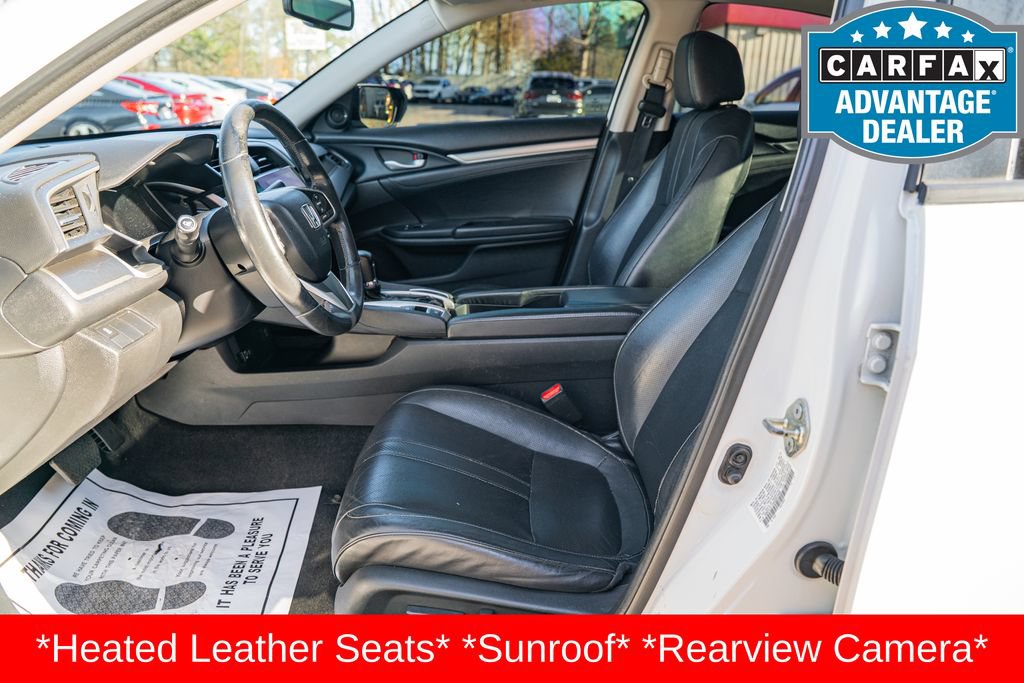 Used 2016 Honda Civic EX-L image 15