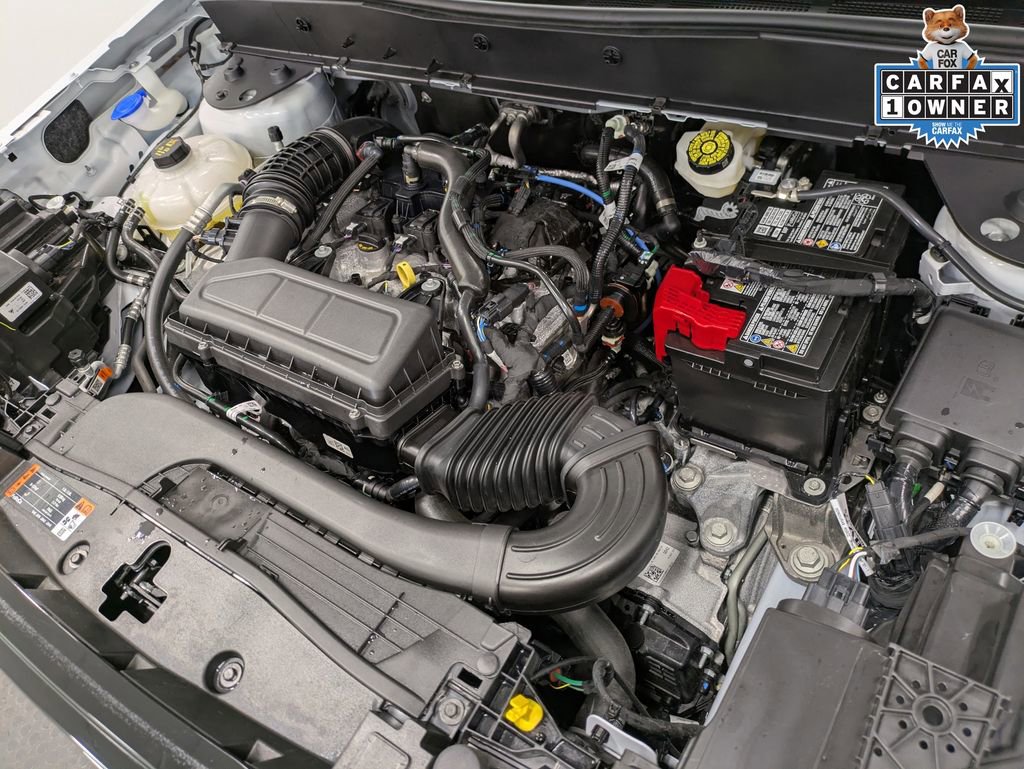 Used 2025 Ford Bronco Sport Outer Banks w/ Outer Banks Tech Package+ image 31