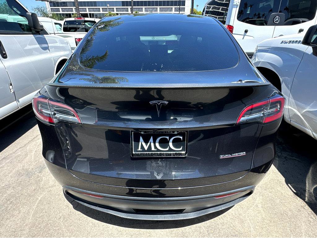 Used 2024 Tesla Model Y Performance AWD/4WD image 5