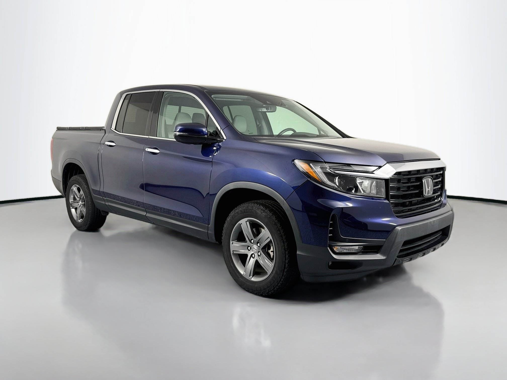 Certified 2023 Honda Ridgeline RTL-E image 3