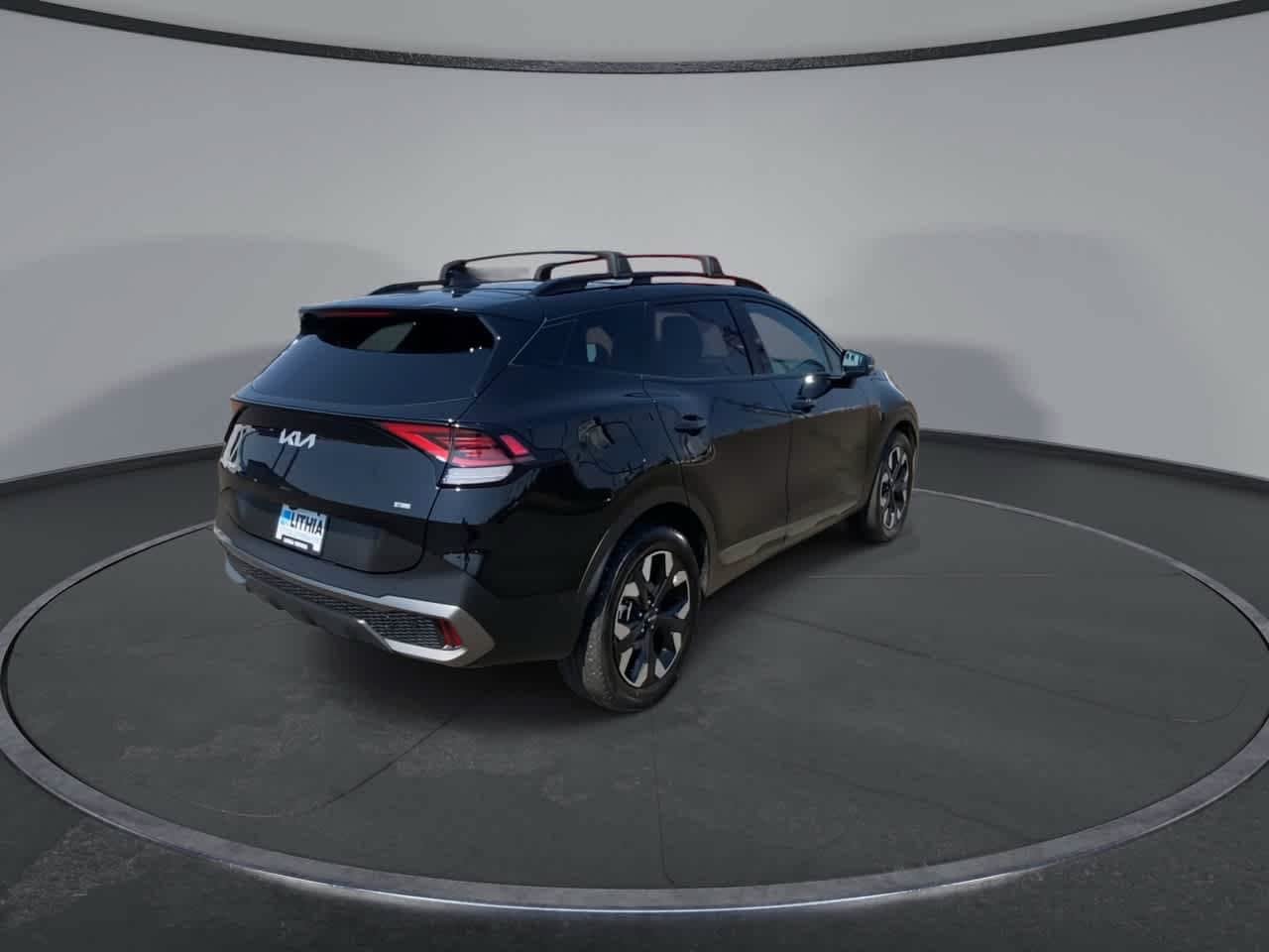 Used 2024 Kia Sportage X-Line Prestige AWD/4WD image 8