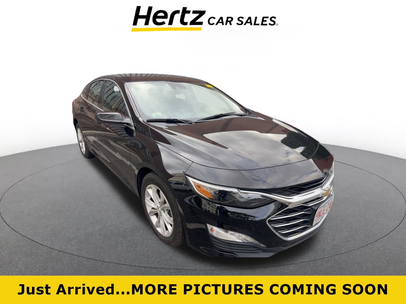 Used 2024 Chevrolet Malibu LT