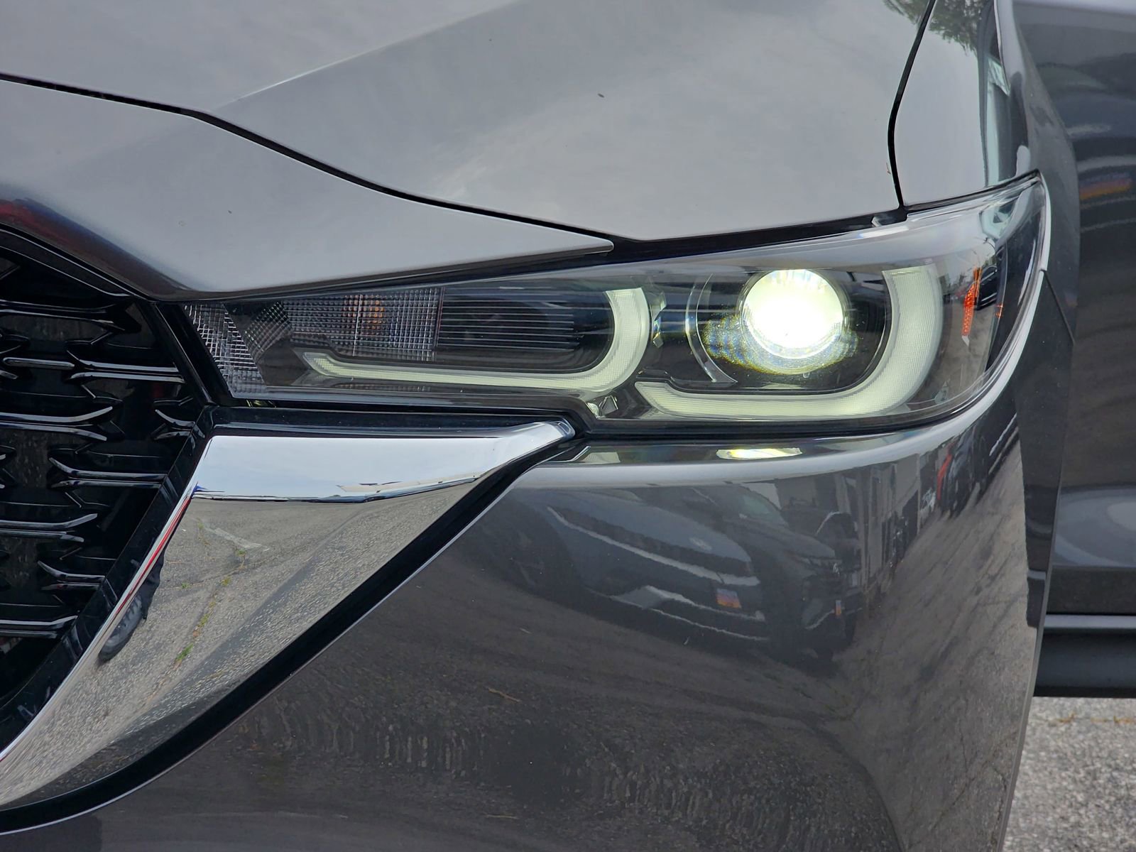 Used 2023 MAZDA CX-5 AWD 2.5 S w/ Premium Plus Pkg image 36