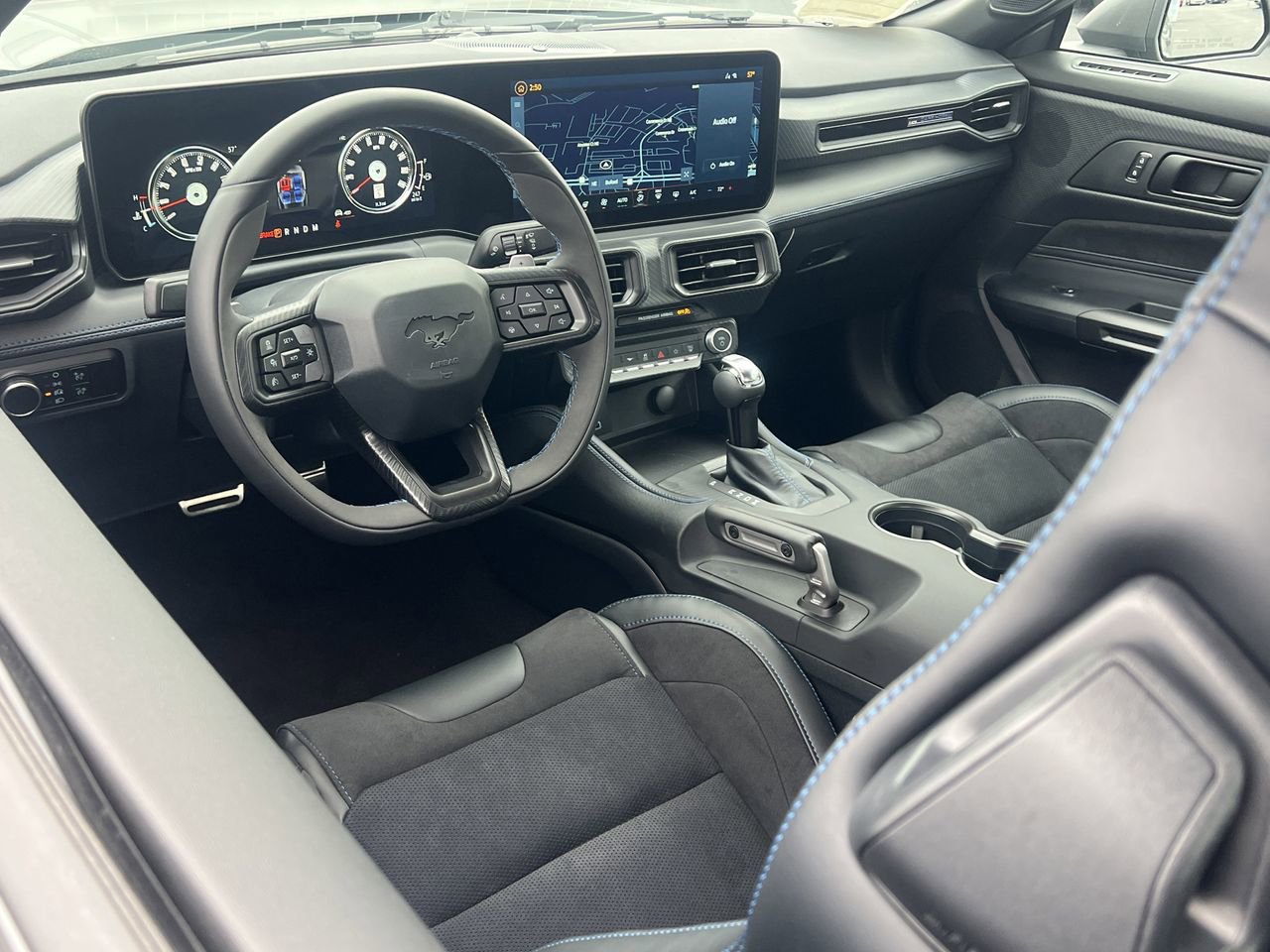 New 2026 Ford Mustang Dark Horse image 2