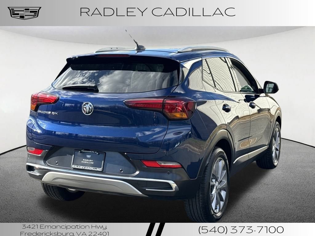 Used 2022 Buick Encore GX Essence w/ Advanced Technology Package image 6