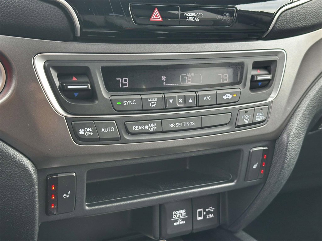 Certified 2023 Honda Passport EX-L image 28