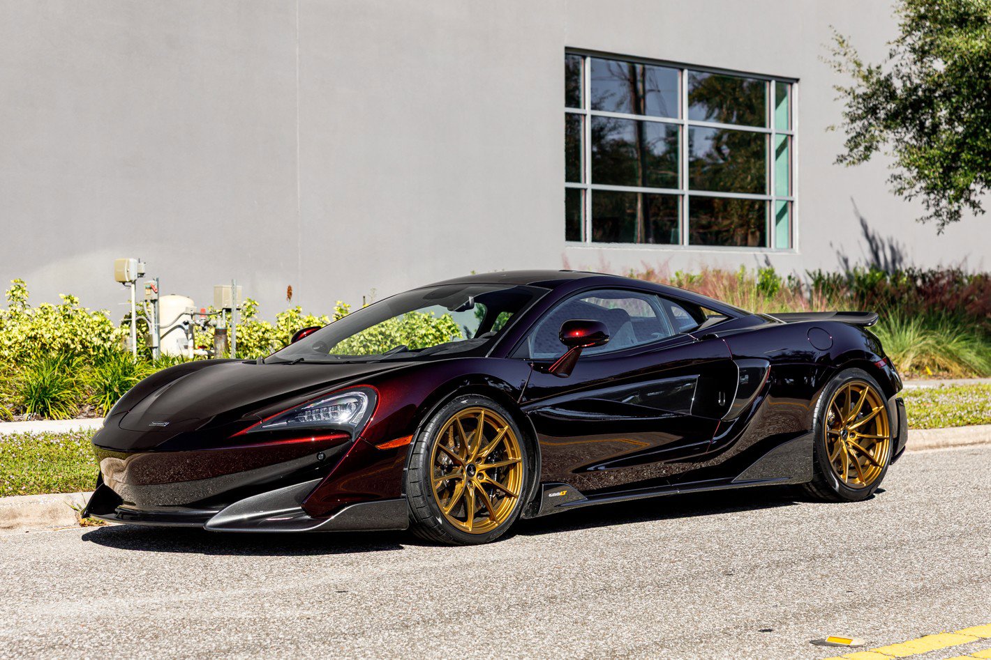 Used 2019 McLaren 600LT image 27