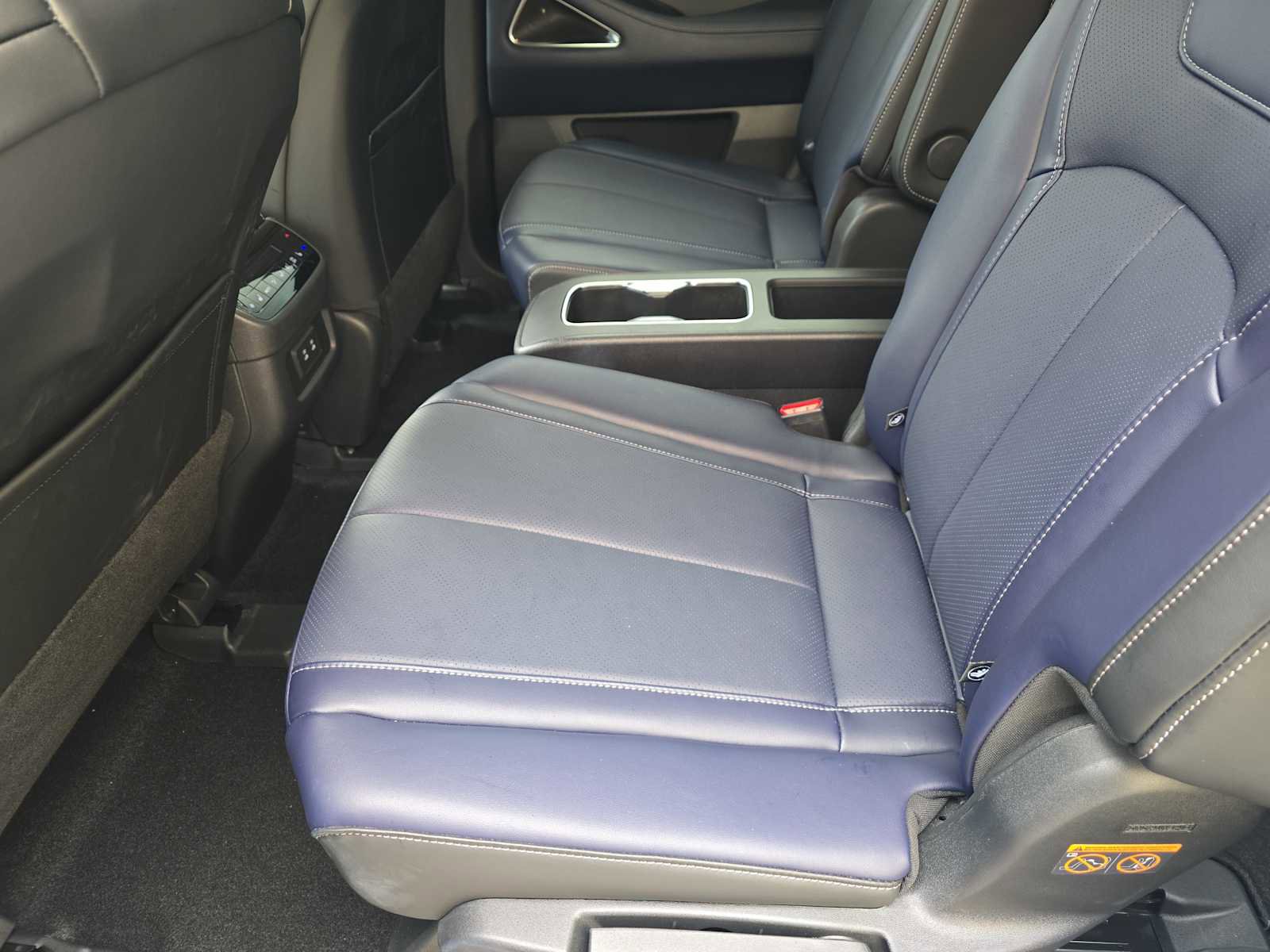 Certified 2026 INFINITI QX60 Sport w/ Dark Cargo Package image 16