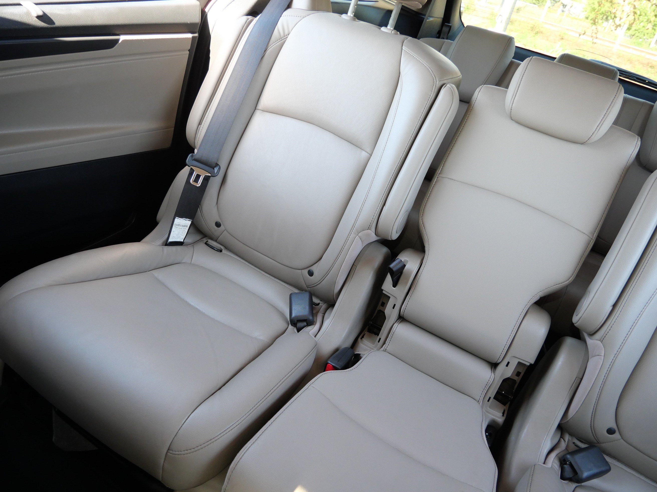 Certified 2021 Honda Odyssey Touring image 12