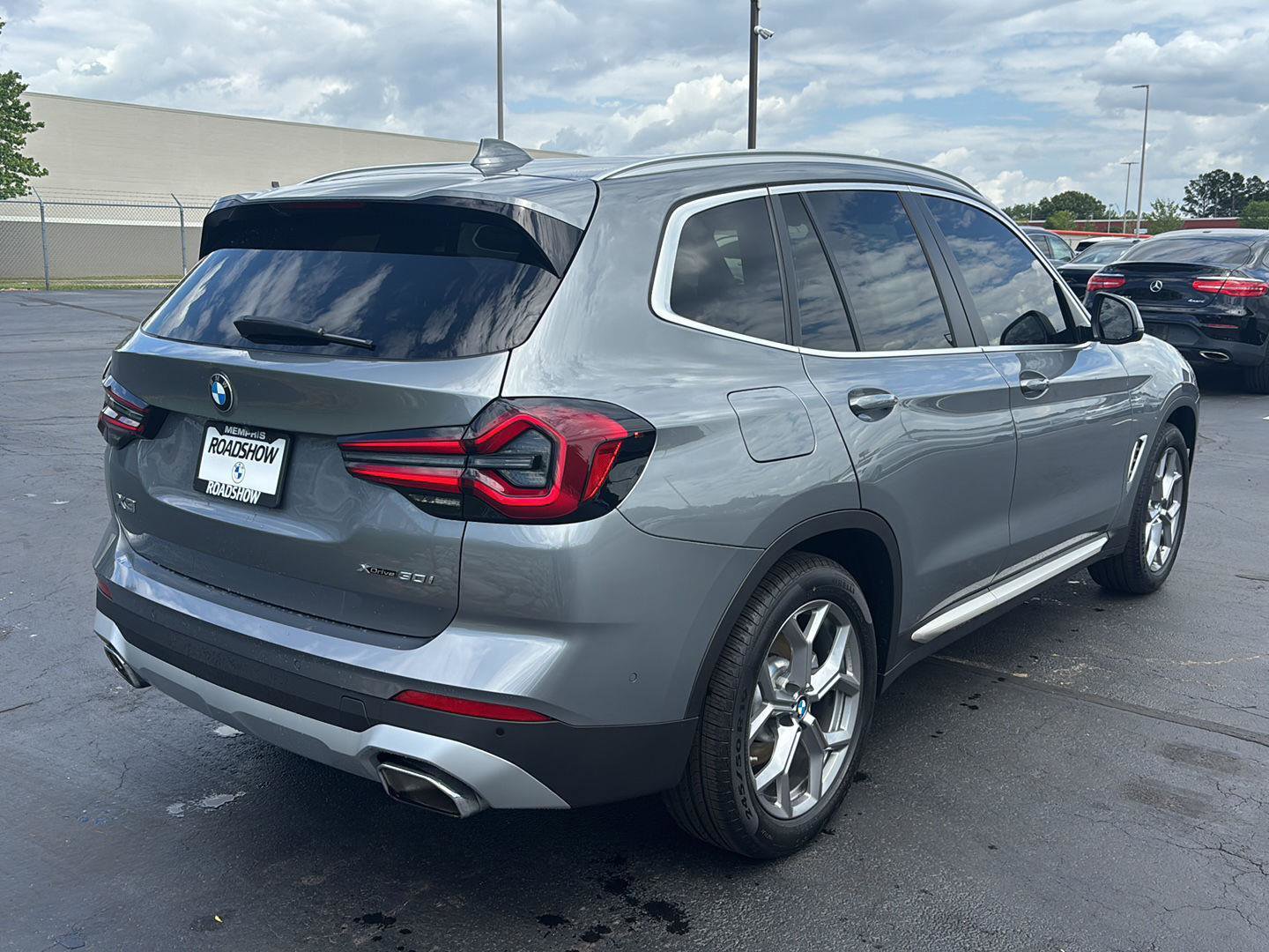 Used 2024 BMW X3 xDrive30i w/ Convenience Package AWD/4WD image 5