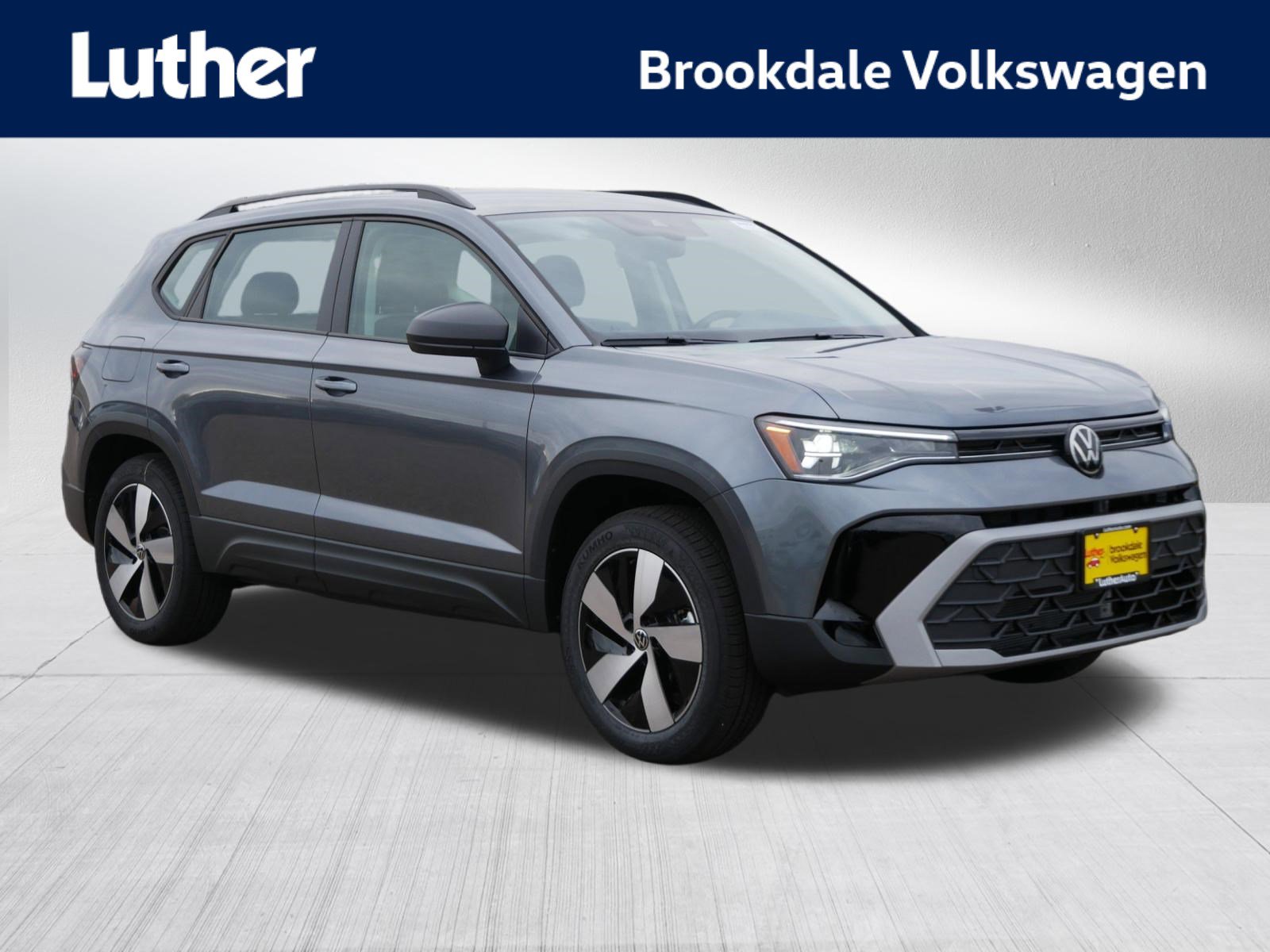 New 2026 Volkswagen Taos S AWD/4WD image 1