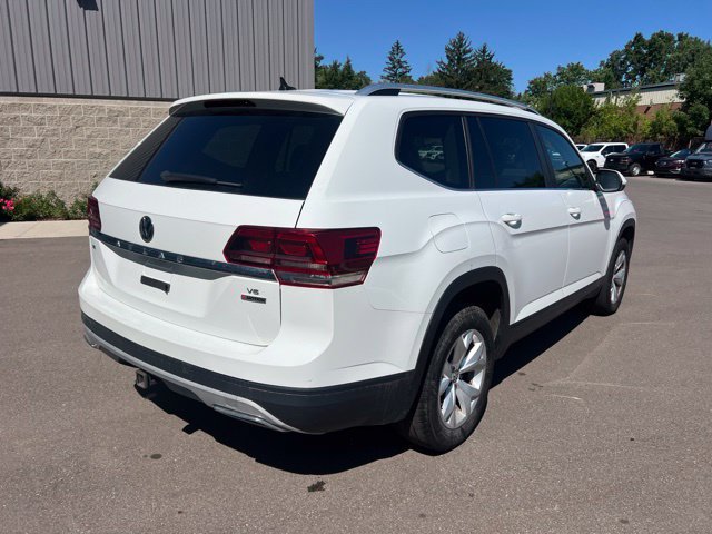 Used 2019 Volkswagen Atlas SE w/ Towing Package AWD/4WD image 5