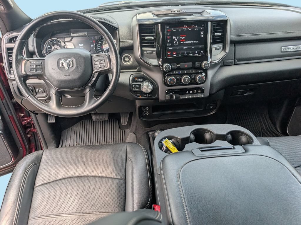 Used 2021 RAM 2500 Power Wagon AWD/4WD image 44