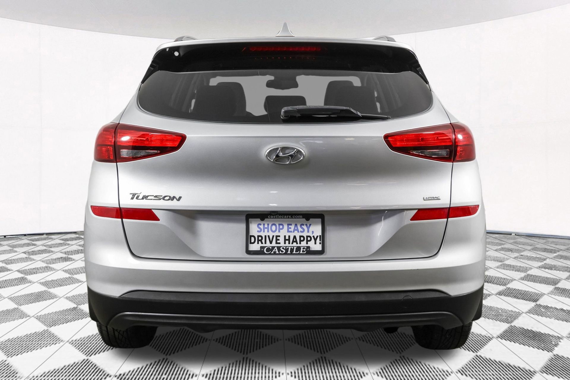 Used 2019 Hyundai Tucson Value AWD/4WD image 17