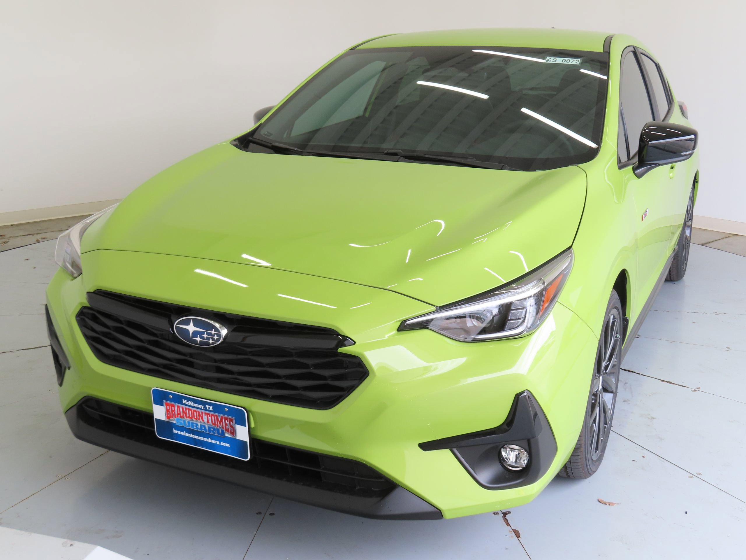 New 2026 Subaru Impreza RS AWD/4WD image 7