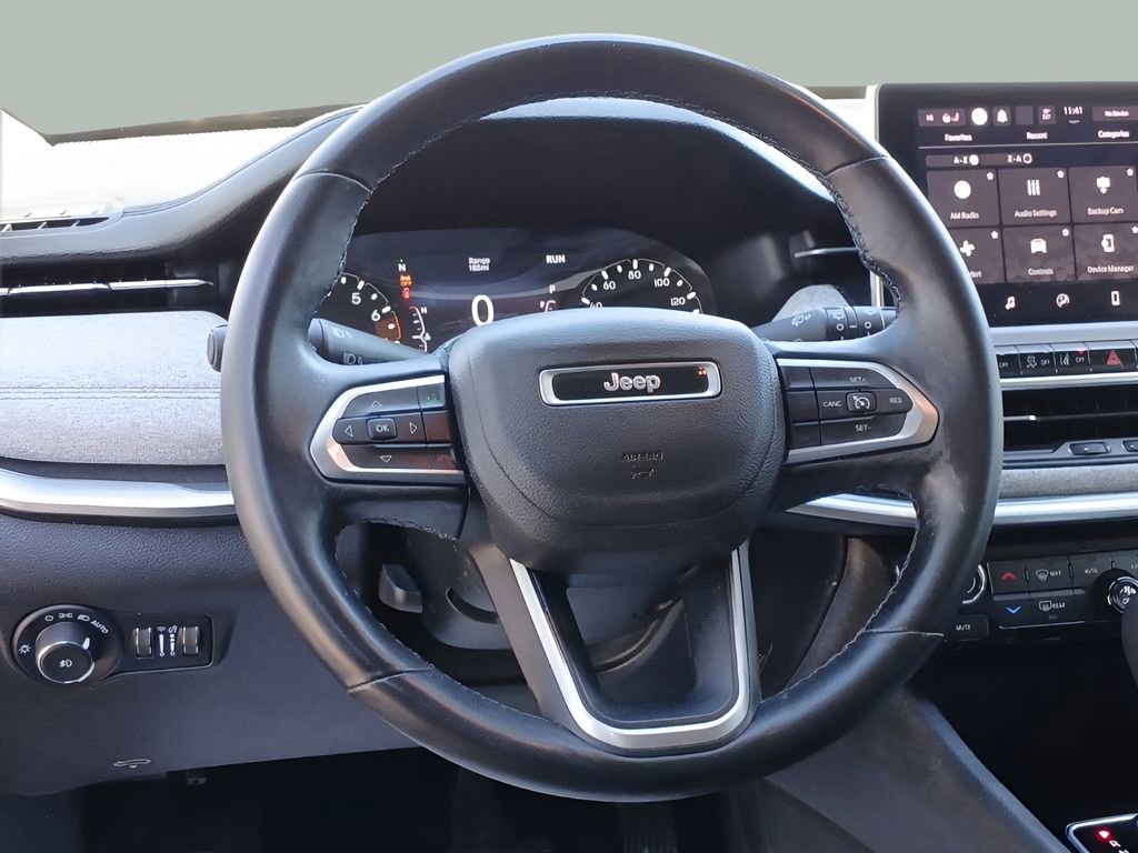 Used 2022 Jeep Compass Latitude w/ Convenience Group image 10