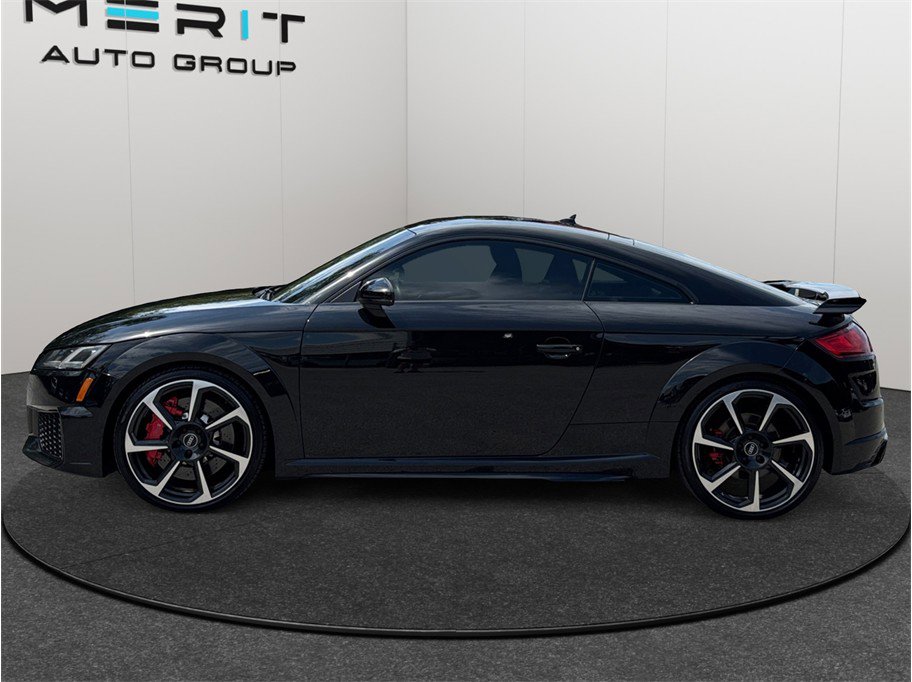 Used 2021 Audi TT RS AWD/4WD image 5